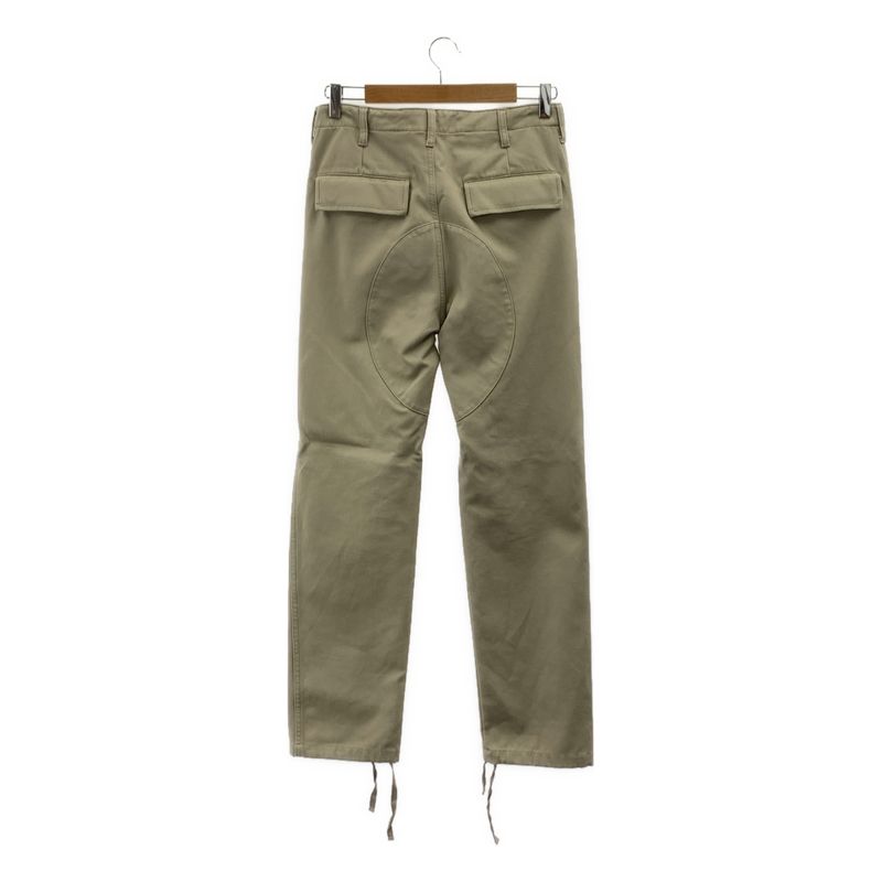 Balenciaga - Utility Slim Leg Pants Utility Slim Leg Pants - 44 - Beige - Mens