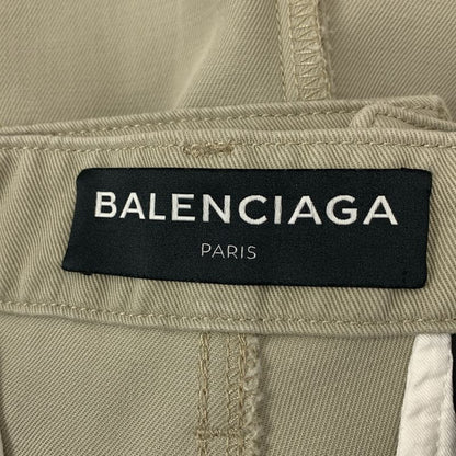 Balenciaga - Utility Slim Leg Pants Utility Slim Leg Pants - 44 - Beige - Mens
