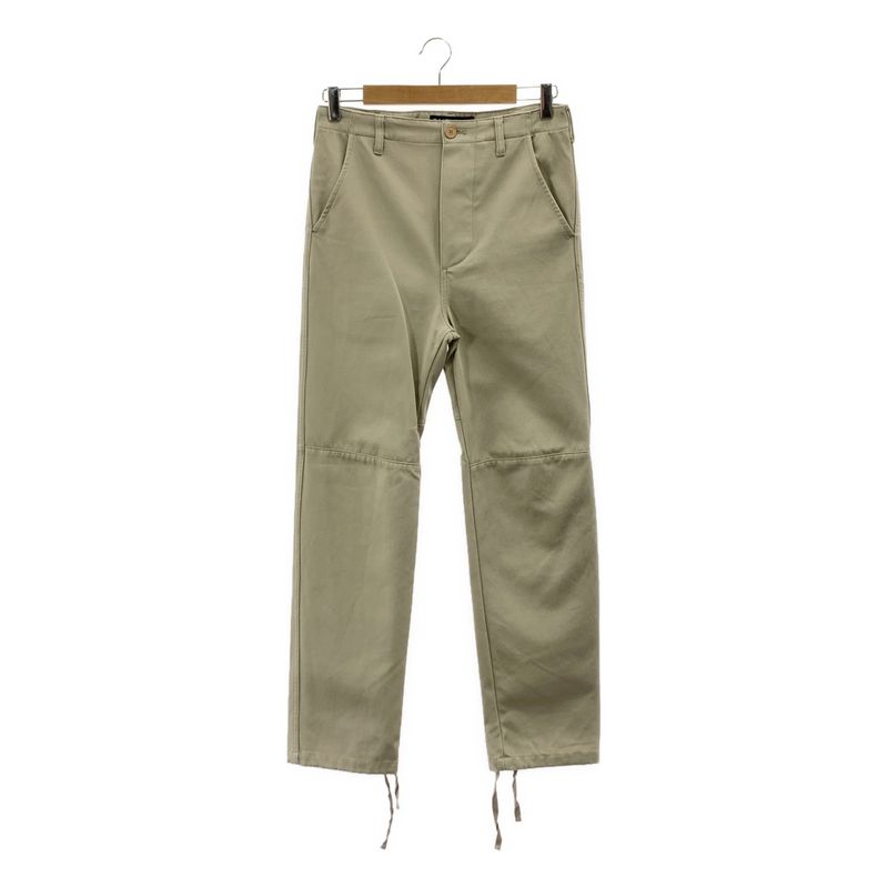 Balenciaga - Utility Slim Leg Pants Utility Slim Leg Pants - 44 - Beige - Mens