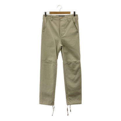Balenciaga - Utility Slim Leg Pants Utility Slim Leg Pants - 44 - Beige - Mens