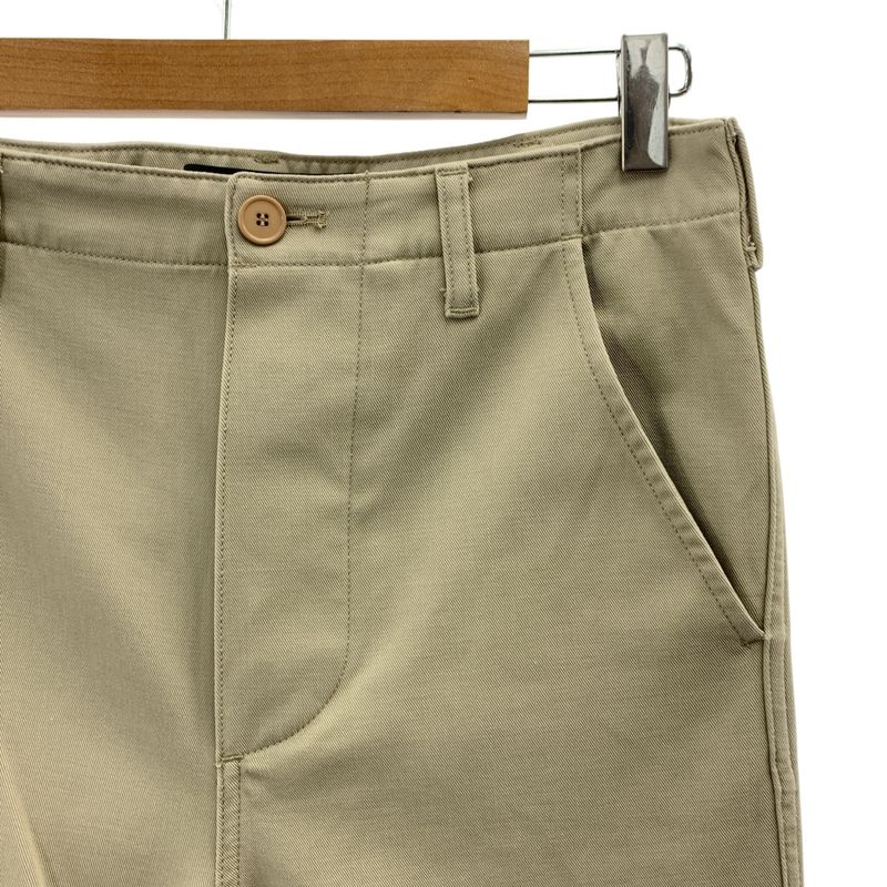 Balenciaga - Utility Slim Leg Pants Utility Slim Leg Pants - 44 - Beige - Mens