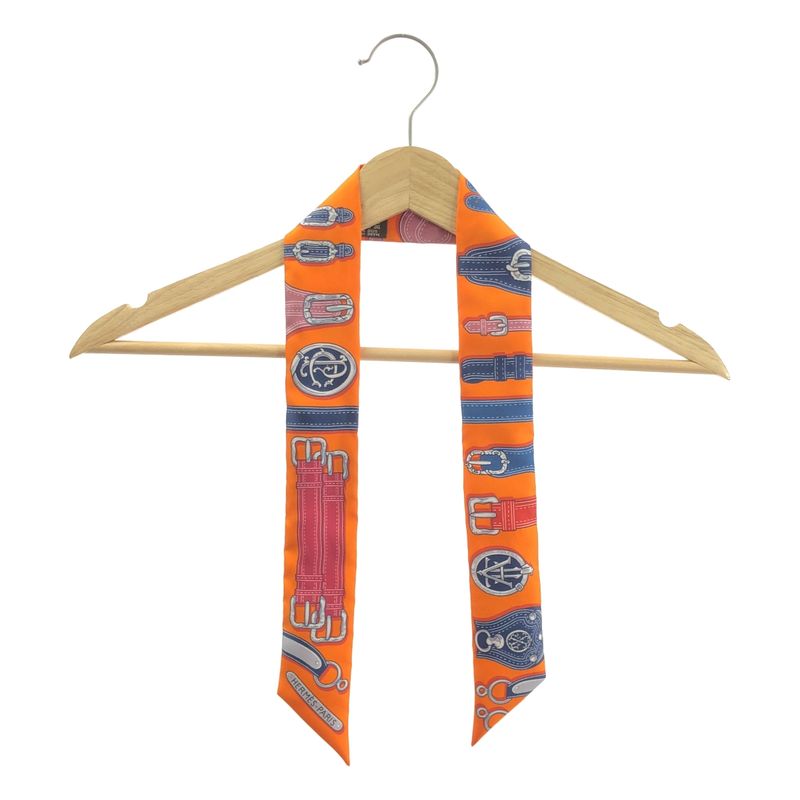 Hermes | Harnais DES Presidents Silk 100% Presidential Harness All Over Silk