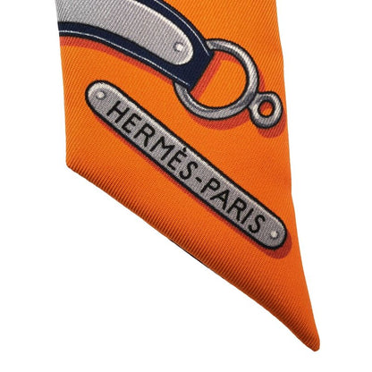 Hermes | Harnais DES Presidents Silk 100% Presidential Harness All Over Silk