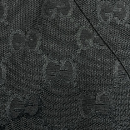 Gucci | 2022ss | Monogram Pants Jacquard GG Logo Hem Zip Adjuster Pants | 38 |