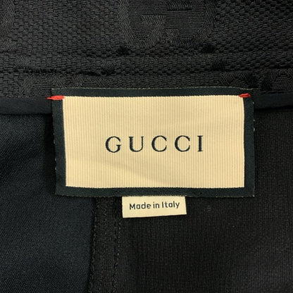 Gucci | 2022ss | Monogram Pants Jacquard GG Logo Hem Zip Adjuster Pants | 38 |