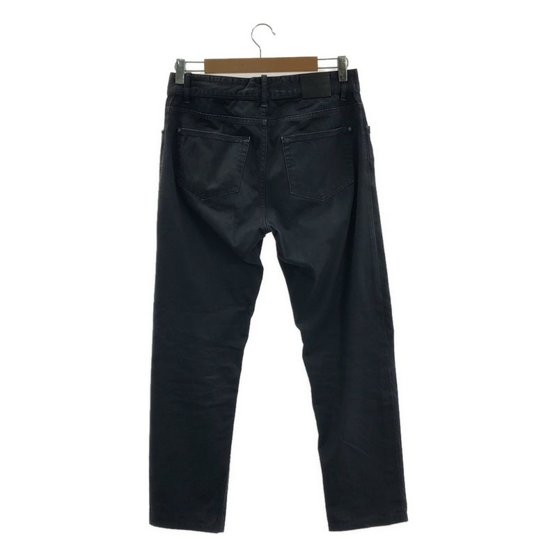 Balenciaga - Cotton Skinny Pants - 28 - Black - Men's