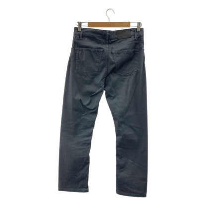 Balenciaga - Cotton Skinny Pants - 28 - Charcoal - Men's