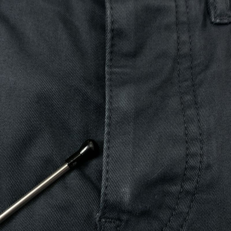 Balenciaga - Cotton Skinny Pants - 28 - Charcoal - Men's