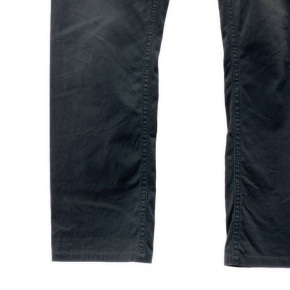 Balenciaga - Cotton Skinny Pants - 28 - Charcoal - Men's