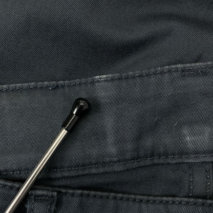 Balenciaga - Cotton Skinny Pants - 28 - Charcoal - Men's