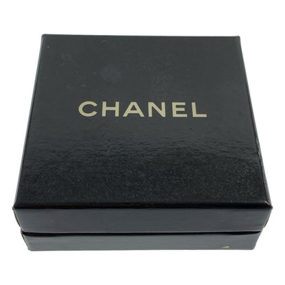 Chanel - Vintage Coco Mark Matelasse Brooch - Gold - Ladies