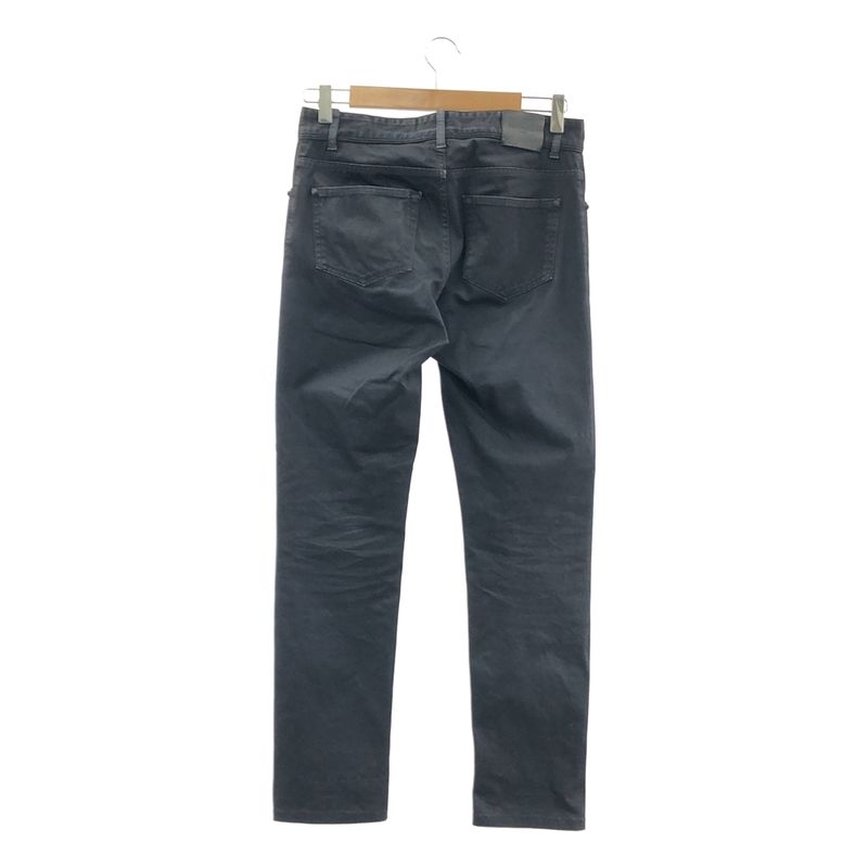 Balenciaga - Cotton Skinny Pants - 28 - Black - Men's