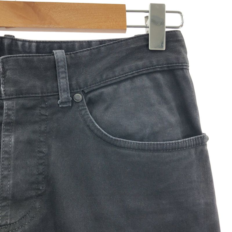 Balenciaga - Cotton Skinny Pants - 28 - Black - Men's