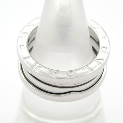 Bvlgari Ring 50excellent Condition B-Zero1 18k White Gold