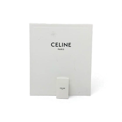 Celine Ct-03 Sneakers Shoes Leather White High Cut Logo Velcro