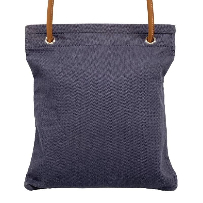 Hermes Shoulder Bag Aline MM Blue Indigo X Rouge X Fauve