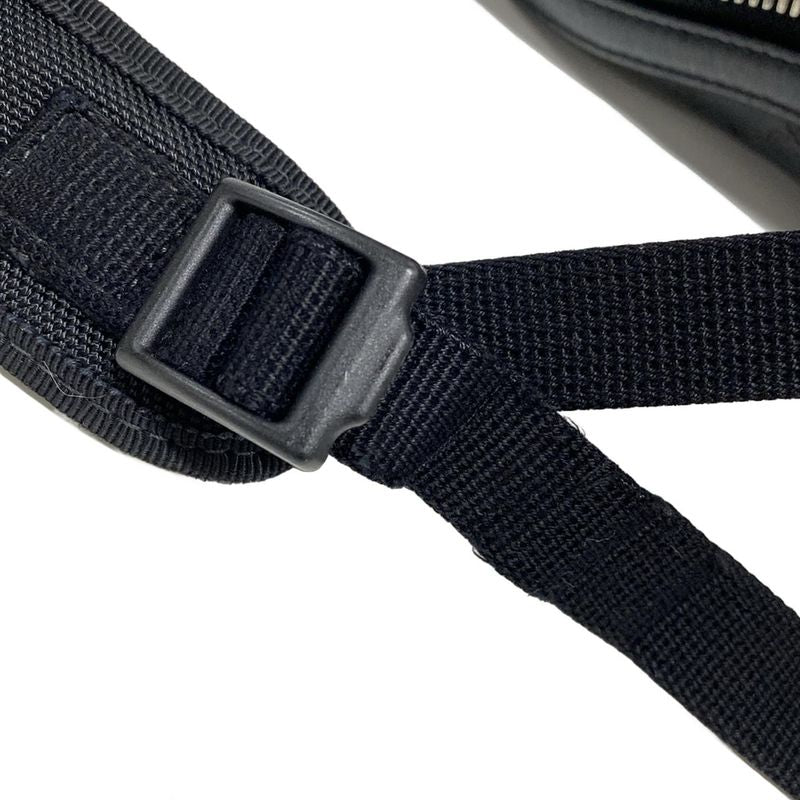 Gucci Backpack Sac Cima Line 406370 Black Leather