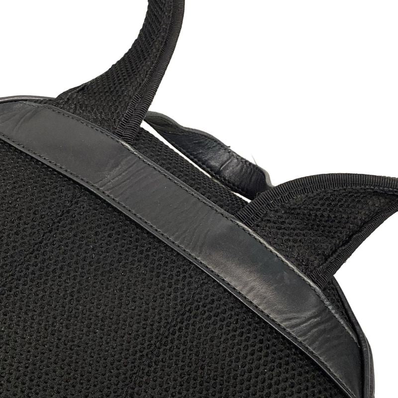 Gucci Backpack Sac Cima Line 406370 Black Leather