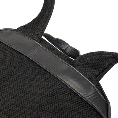 Gucci Backpack Sac Cima Line 406370 Black Leather