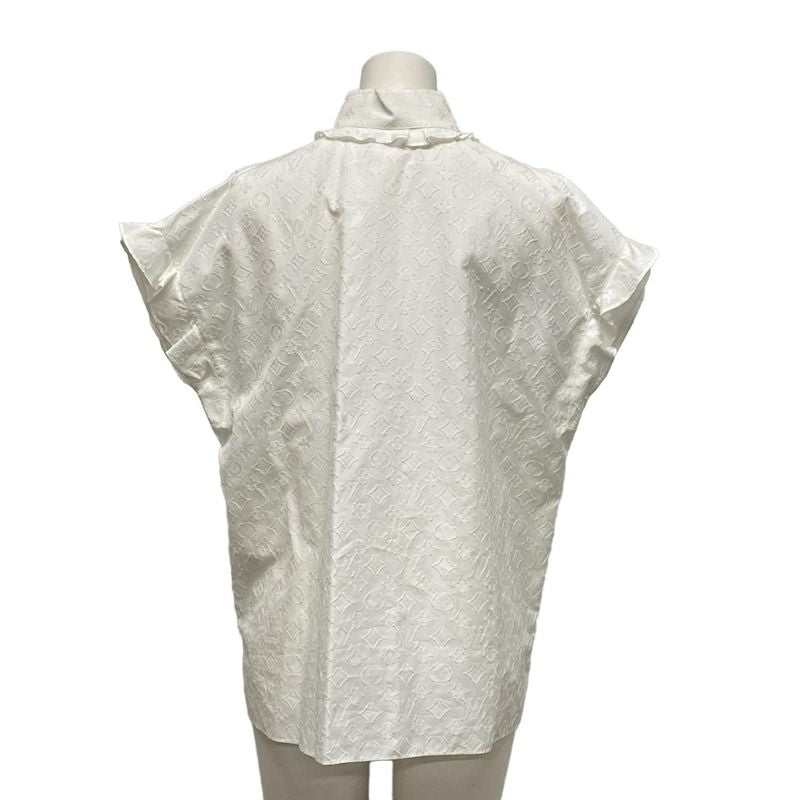 Louis Vuitton Short Sleeve Cut and Sewn Size 36 S Women's Excellent Condition