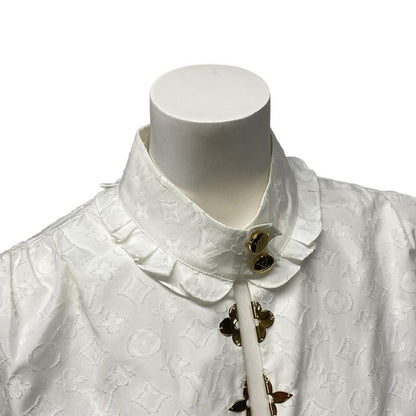 Louis Vuitton Short Sleeve Cut and Sewn Size 36 S Women's Excellent Condition