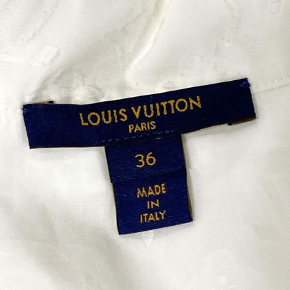 Louis Vuitton Short Sleeve Cut and Sewn Size 36 S Women's Excellent Condition