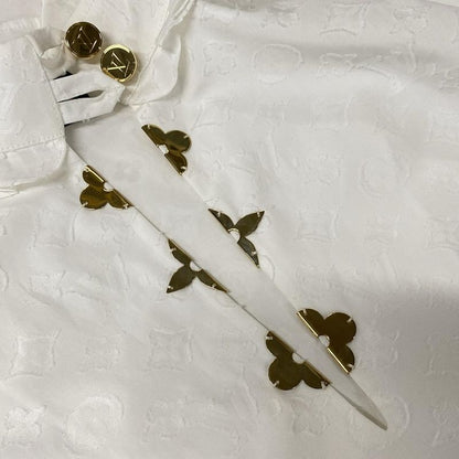 Louis Vuitton Short Sleeve Cut and Sewn Size 36 S Women's Excellent Condition