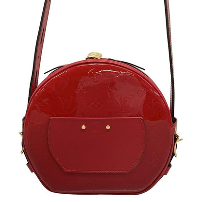 Louis Vuitton Shoulder Bag Monogram Vernis Excellent Condition Boite Chapeau