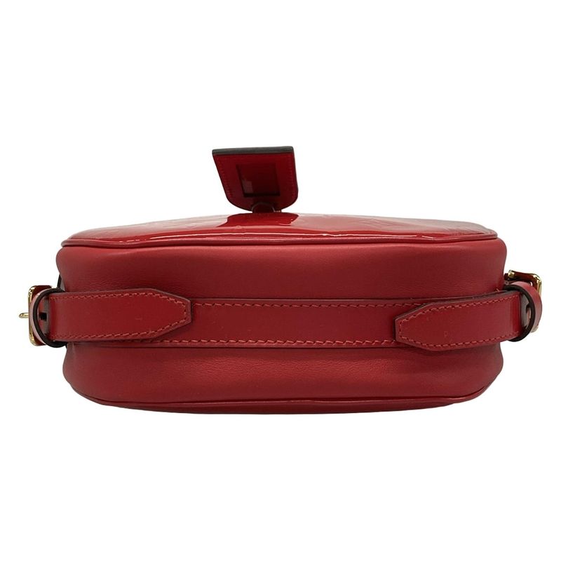 Louis Vuitton Shoulder Bag Monogram Vernis Excellent Condition Boite Chapeau