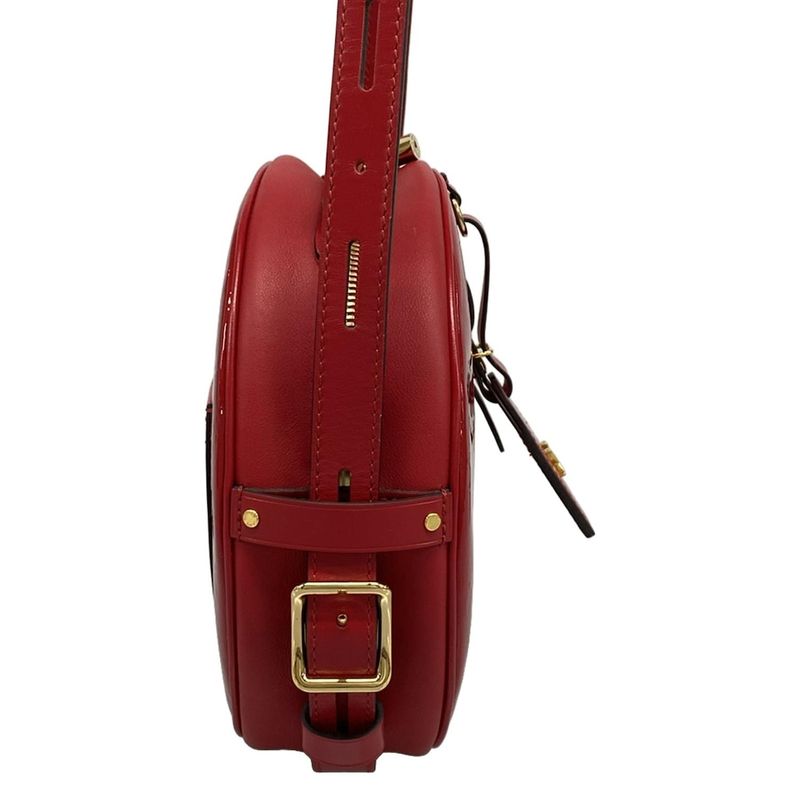 Louis Vuitton Shoulder Bag Monogram Vernis Excellent Condition Boite Chapeau