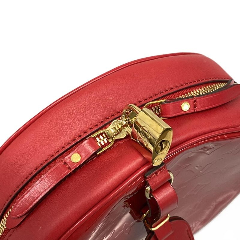 Louis Vuitton Shoulder Bag Monogram Vernis Excellent Condition Boite Chapeau