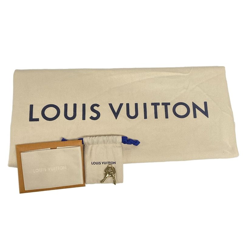 Louis Vuitton Shoulder Bag Monogram Vernis Excellent Condition Boite Chapeau