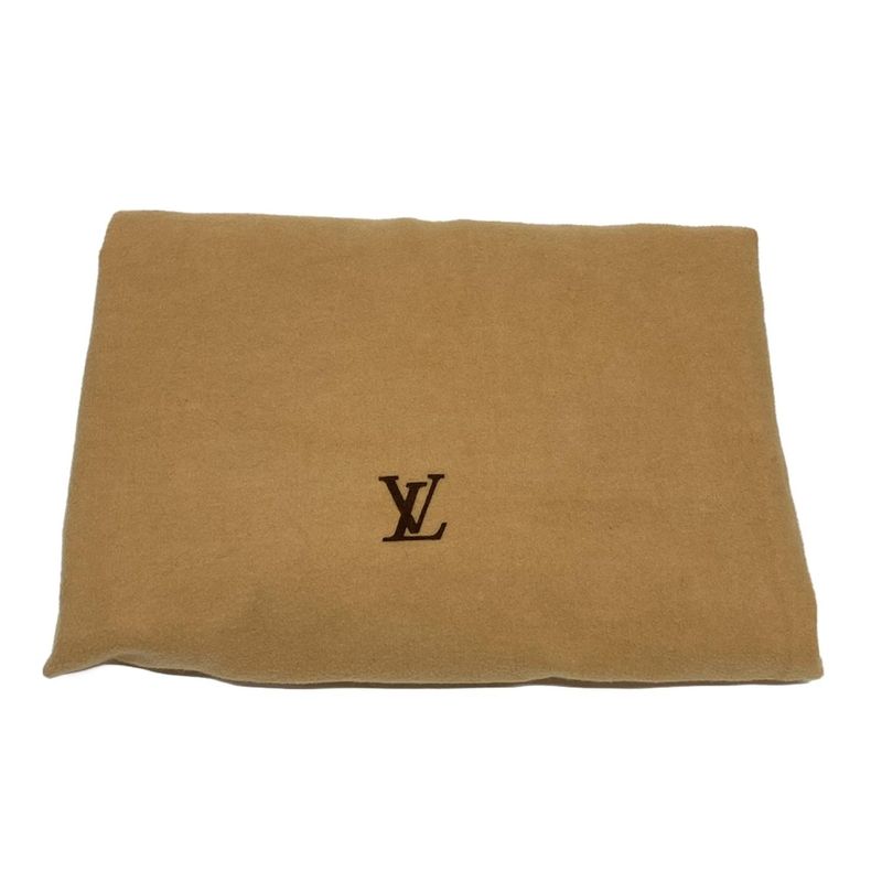 Louis Vuitton Diffie Clarkson M92402 Black Leather Shoulder Bag