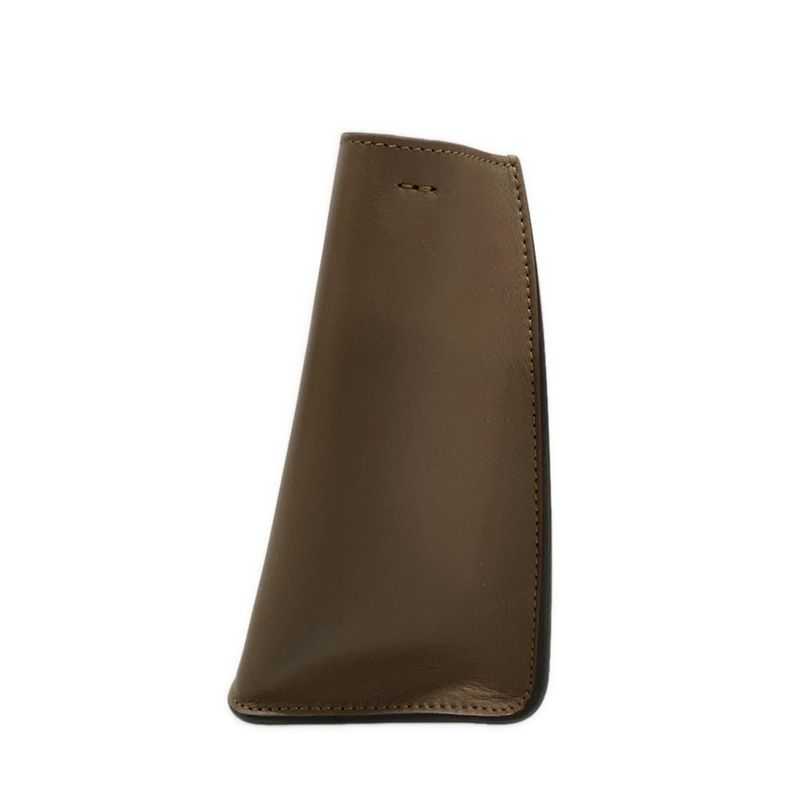 Fendi Handbag Excellent Condition Way Small 8bs054 Dark Brown Leather