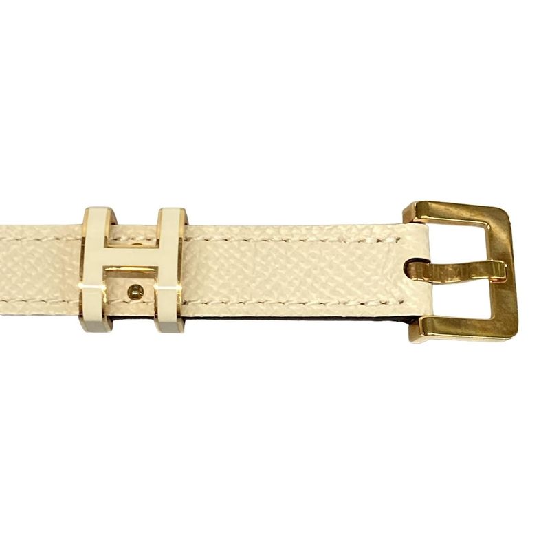 Hermes Belt 75excellent Condition 《pop H》 15 Mata×pink Gold