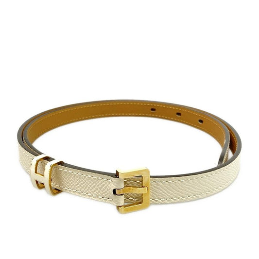 Hermes Belt 75excellent Condition 《pop H》 15 Mata×pink Gold