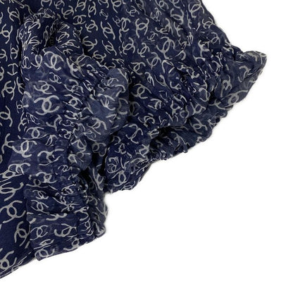 Chanel Short Sleeve Cut and Sewn Size 38 M Women's Excellent Condition - P79087