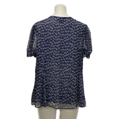 Chanel Short Sleeve Cut and Sewn Size 38 M Women's Excellent Condition - P79087