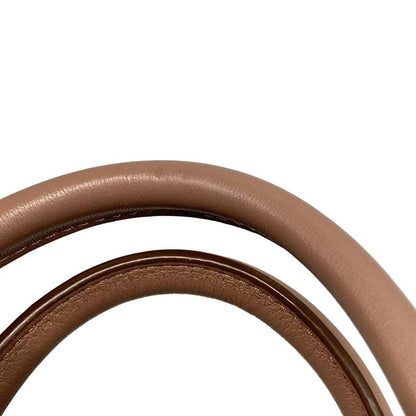 Loewe Handbag Excellent Condition Amazona 28 A039n08x01 Pink Beige