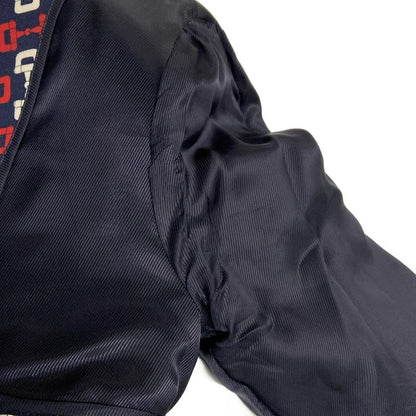 Gucci Jacket Size 38 S Women's Excellent Condition - 602754 Zadj3 Dark Navy X