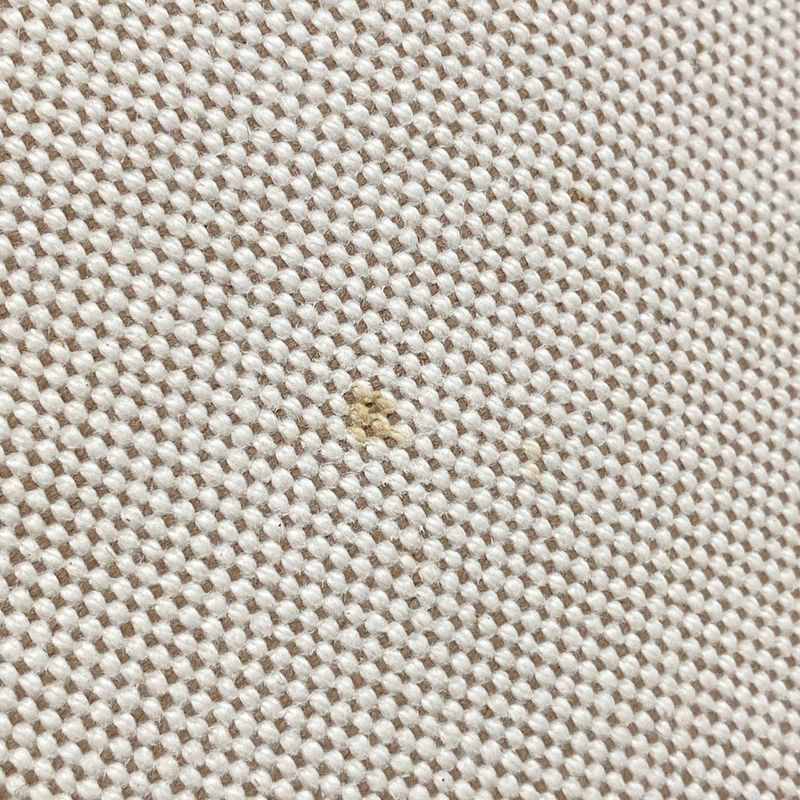 Hermes Berline MM Ivory and Brown Silver Hardware Leather