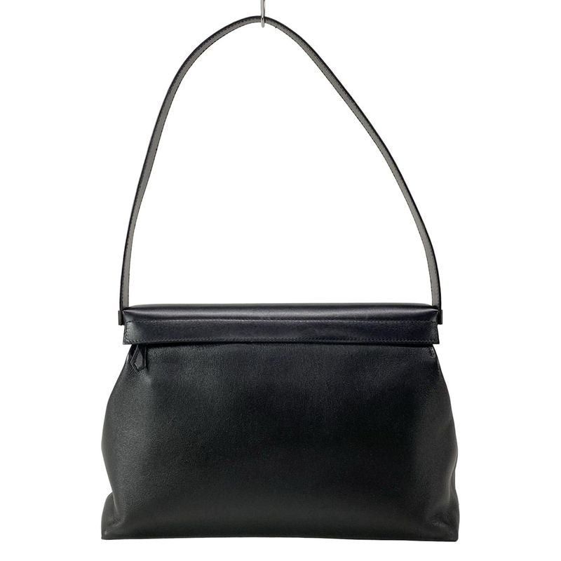 Hermes Shoulder Bag Yo-Bag Black Silver Hardware