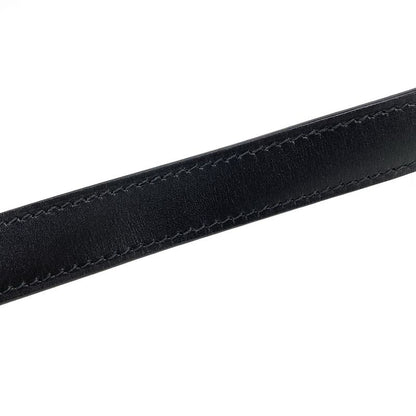 Hermes Shoulder Bag Yo-Bag Black Silver Hardware