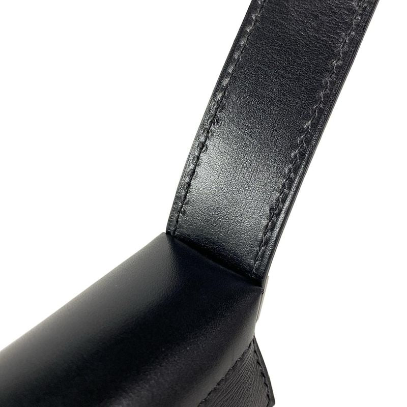 Hermes Shoulder Bag Yo-Bag Black Silver Hardware