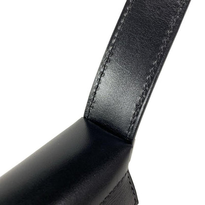 Hermes Shoulder Bag Yo-Bag Black Silver Hardware