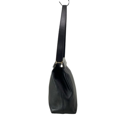 Hermes Shoulder Bag Yo-Bag Black Silver Hardware