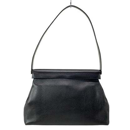 Hermes Shoulder Bag Yo-Bag Black Silver Hardware