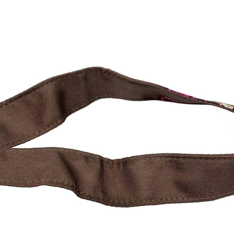 Hermes Tote Bag Excellent Condition Silky Pop Bordeaux Silver Hardware Foldable