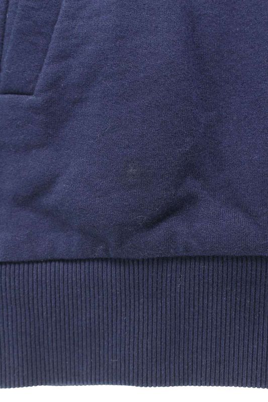 Fendi Fy1272 Apn1 Front Logo Zip-Up Blouson Men's M