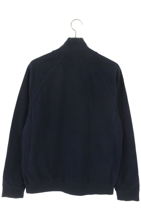 Fendi Fy1272 Apn1 Front Logo Zip-Up Blouson Men's M